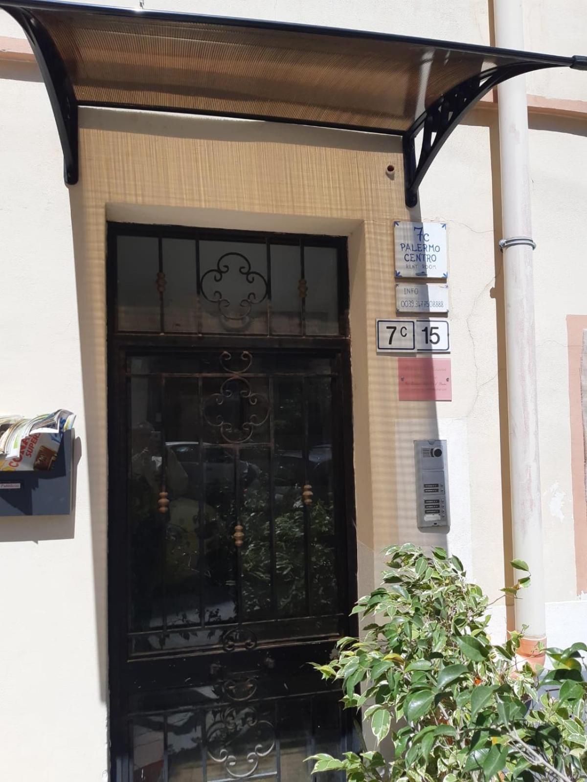 Boutique Rooms Palermo Exterior photo