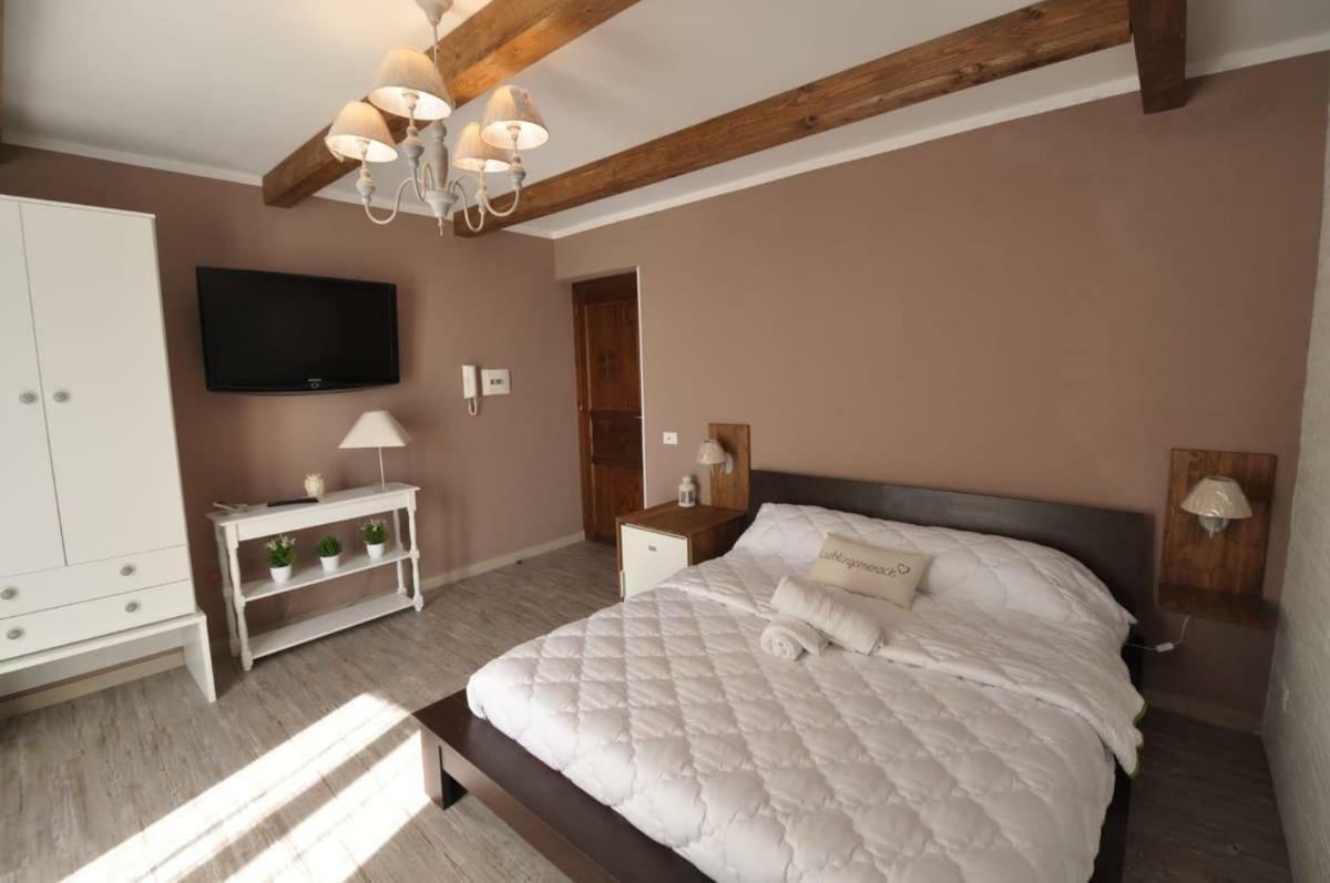 Boutique Rooms Palermo Exterior photo