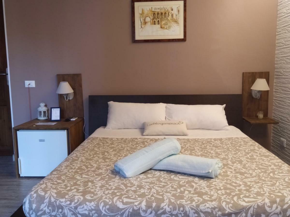 Boutique Rooms Palermo Exterior photo